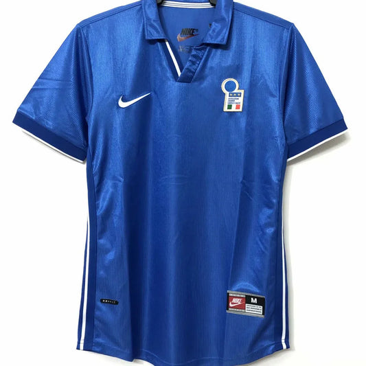 NIKE Italien 1998 Heimtrikot Retro
