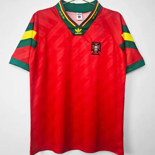 ADIDAS Portugal Heimtrikot 1993/94 Retro