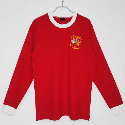 UMBRO Manchester United 63/64 Heimtrikot Retro
