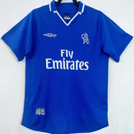 UMBRO FC Chelsea 2002/03 Heimtrikot Retro