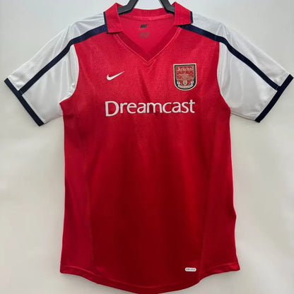 NIKE FC Arsenal 2001/02 Heimtrikot Retro