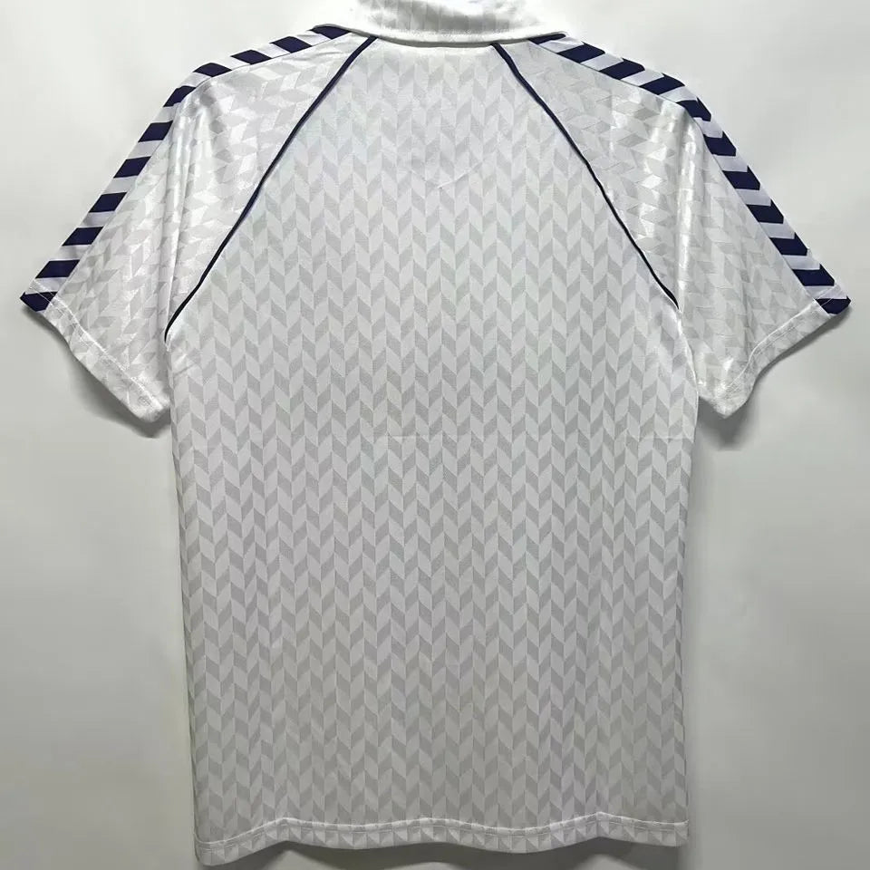 HUMMEL Real Madrid 88/89 Heimtrikot Retro