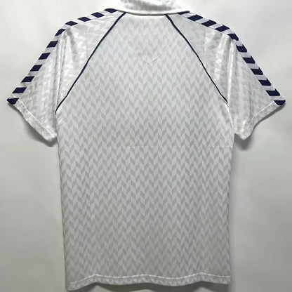 HUMMEL Real Madrid 88/89 Heimtrikot Retro