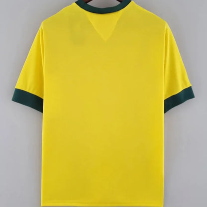 ATHLETA Brasilien Heimtrikot 1970 Retro