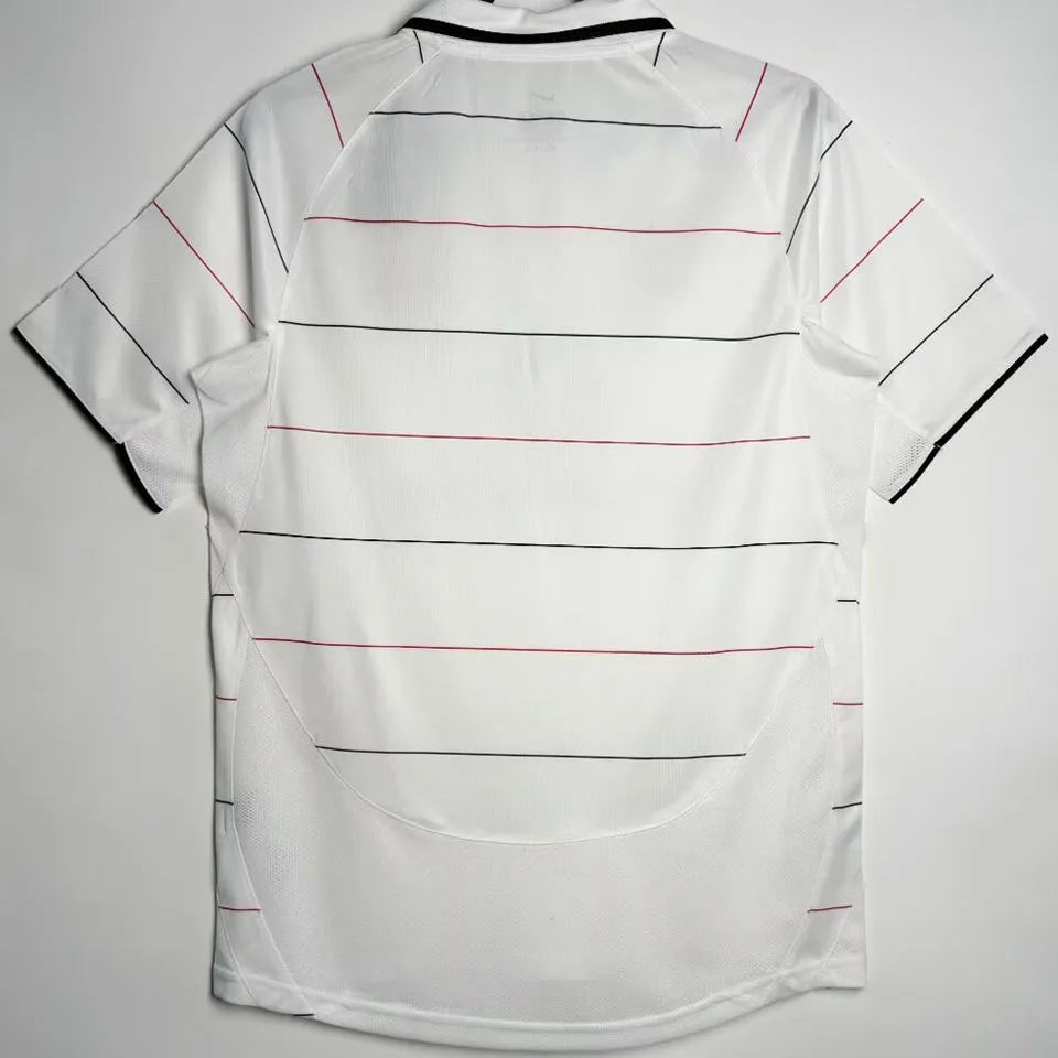 NIKE Manchester United 2004/05 Auswärtstrikot Retro
