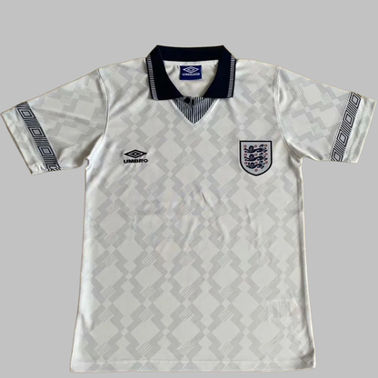 UMBRO England 1990 Heimtrikot Retro