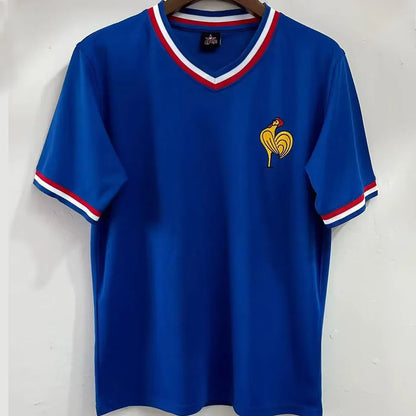 Copa Frankreich 1971 Heimtrikot Retro