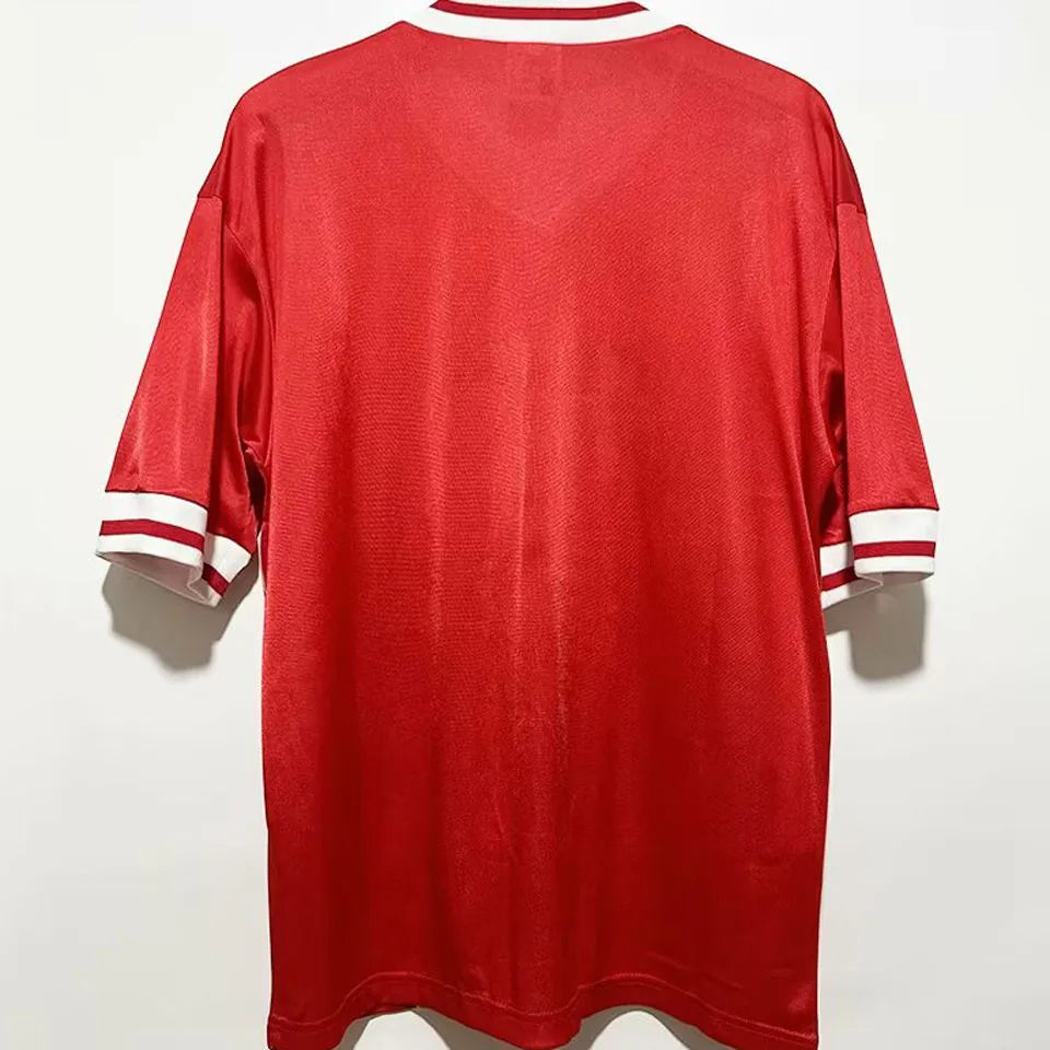 UMBRO FC Liverpool 81/82 Heimtrikot Retro