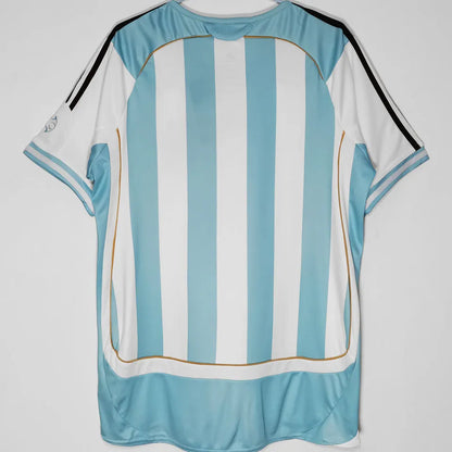 ADIDAS Argentinien Heimtrikot 2006 Retro