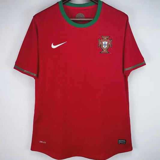 NIKE Portugal Heimtrikot 2012 Retro