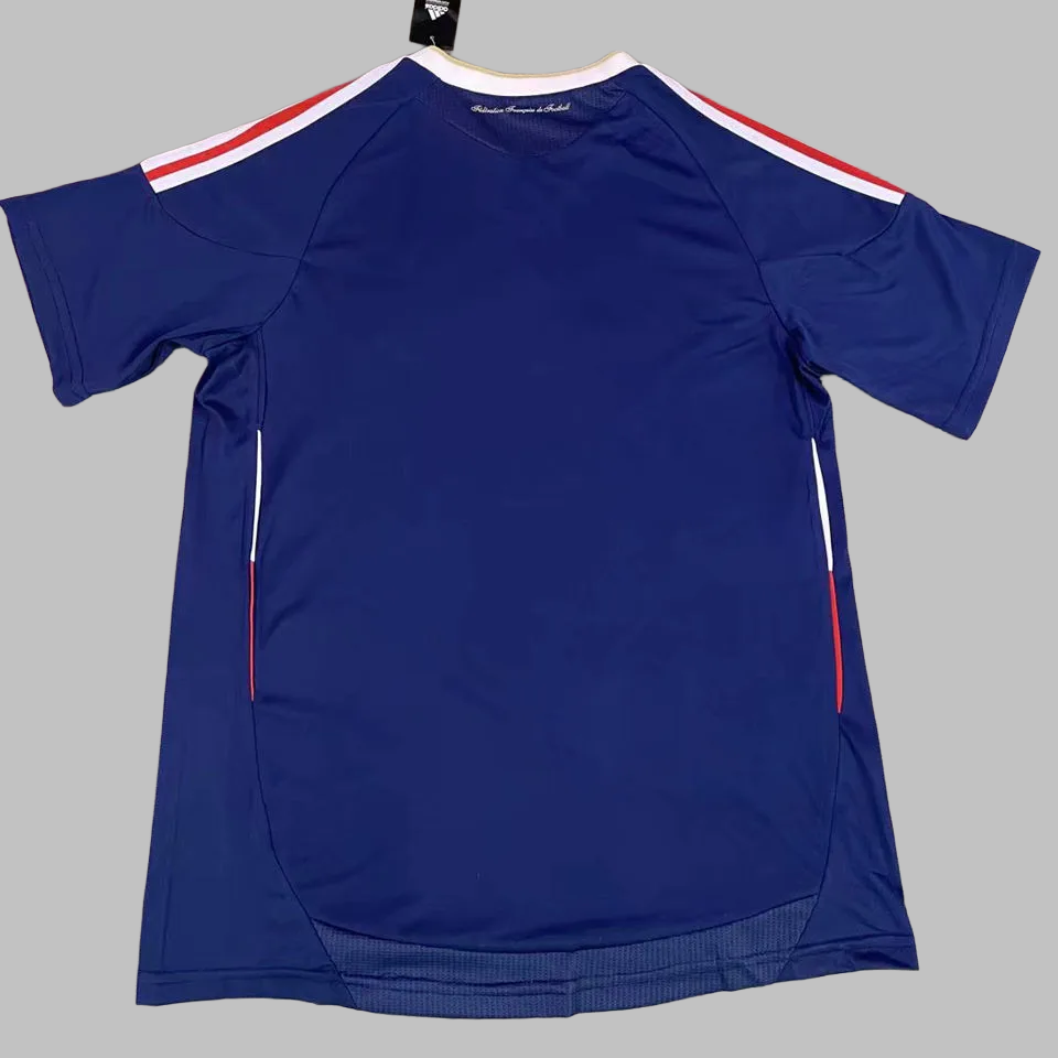 ADIDAS Frankreich 2010 Heimtrikot Retro