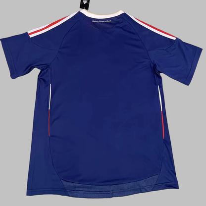 ADIDAS Frankreich 2010 Heimtrikot Retro