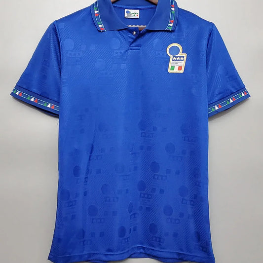 Diadora Italien 1994 Heimtrikot Retro