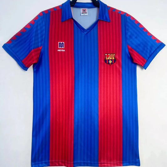 Meyba FC Barcelona 91/92 Heimtrikot Retro