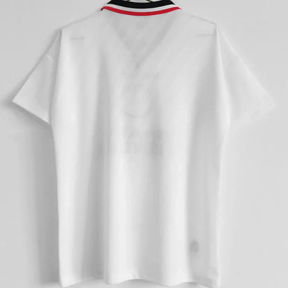 UMBRO Manchester United 96/97 Auswärtstrikot Retro