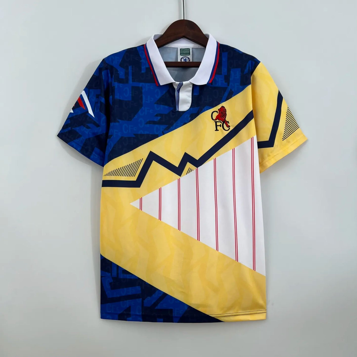 90' s CFC Retro Fans Jersey Retro