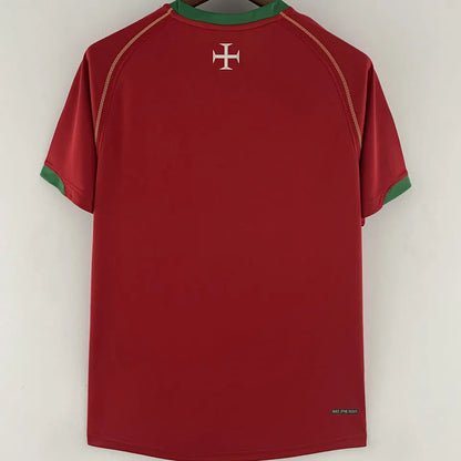 NIKE Portugal Heimtrikot 2006 Retro