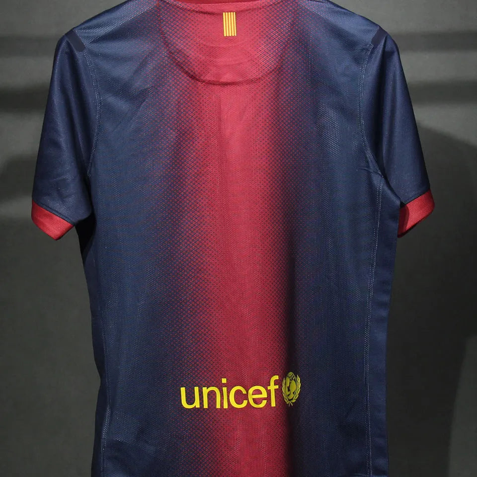 NIKE FC Barcelona 2012/13 Heimtrikot Retro