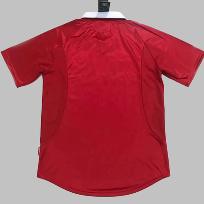 UMBRO Manchester United 99/2000 Heimtrikot Retro