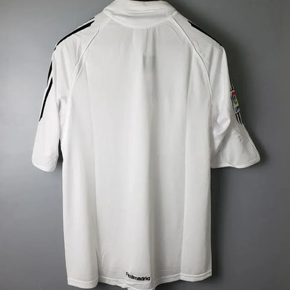 ADIDAS Real Madrid 2005/2006 Heimtrikot Retro