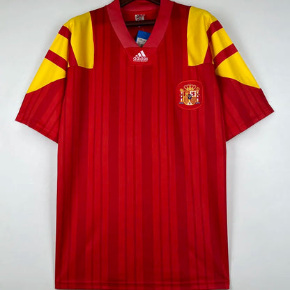 ADIDAS Spanien 1992/94 Heimtrikot Retro