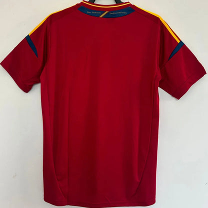 ADIDAS Spanien 2012 Heimtrikot Retro