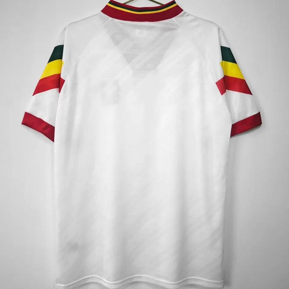 ADIDAS Portugal Auswärtstrikot 1993/94 Retro