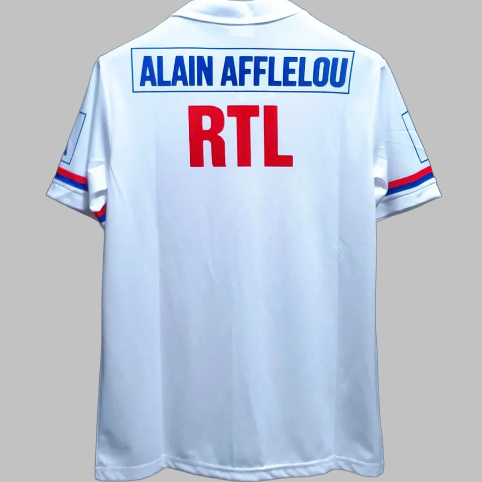 NIKE PSG 90/91 Heimtrikot Retro