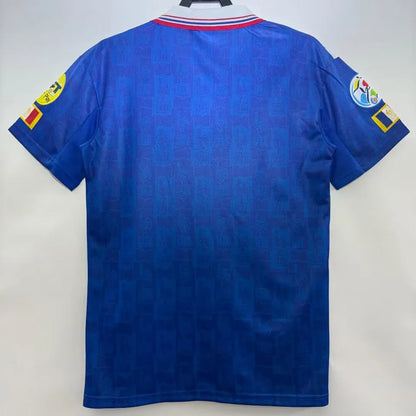 ADIDAS Frankreich 1996 Heimtrikot Retro