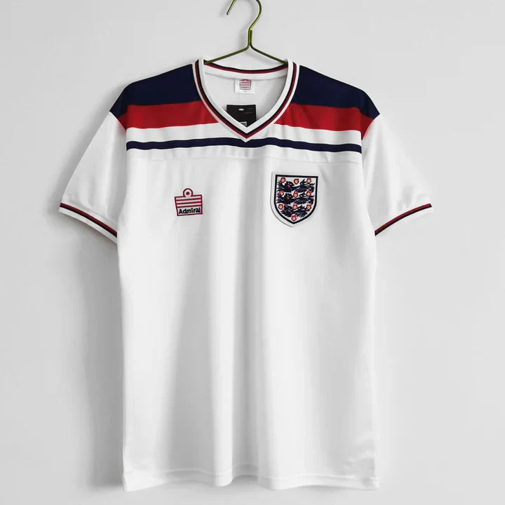 Admiral England 1982 Heimtrikot Retro