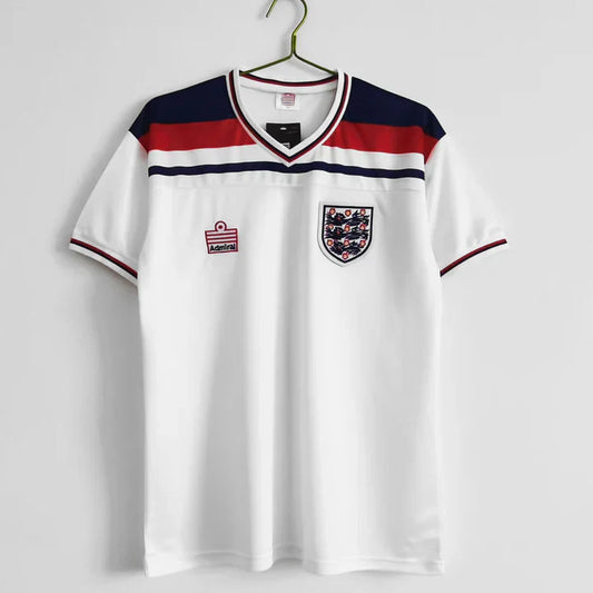Admiral England 1982 Heimtrikot Retro