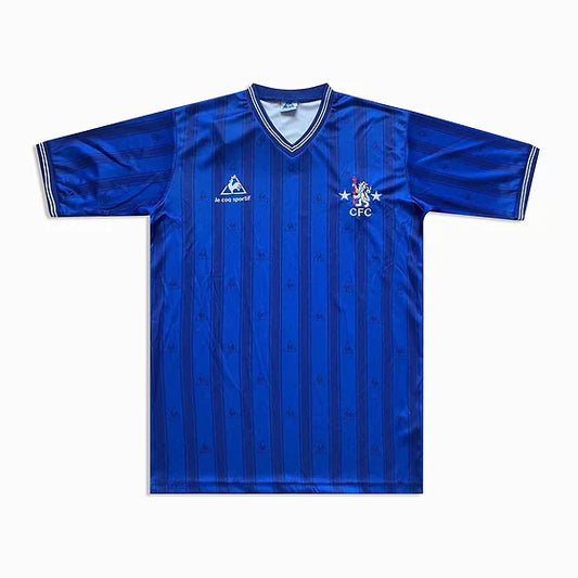 FC Chelsea 1986/87 Heimtrikot Retro