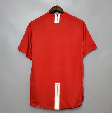 NIKE Manchester United 2008 Champions League Finaltrikot Retro