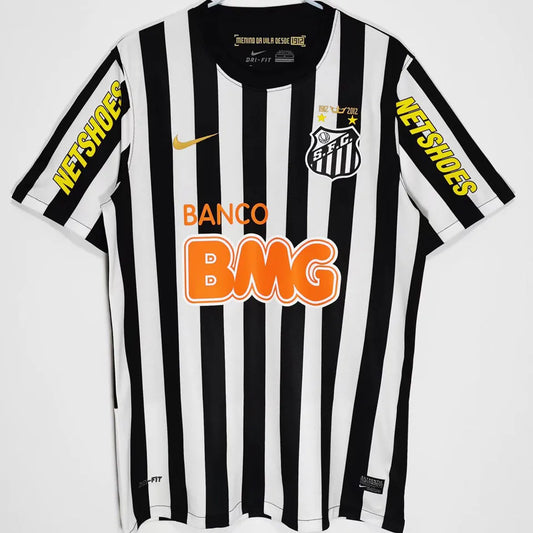 NIKE Santos 2011/12 Auswärtstrikot Retro