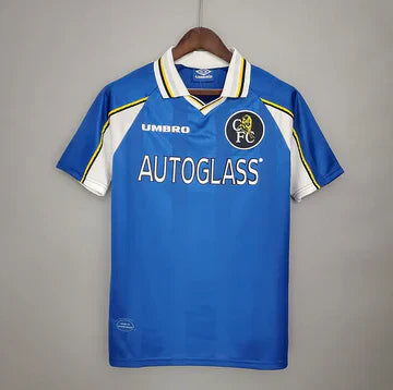 UMBRO FC Chelsea 1998/99 Heimtrikot Retro