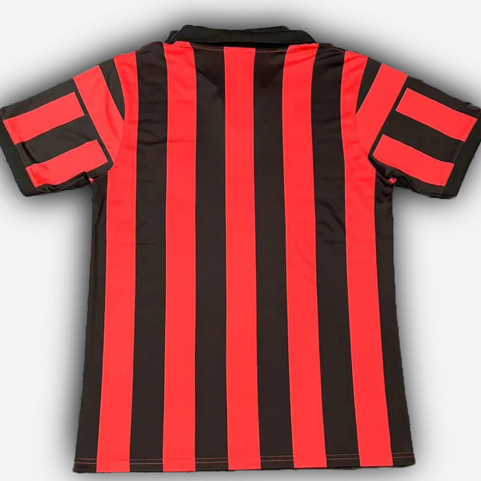 AC Milan 1963 Heimtrikot Retro