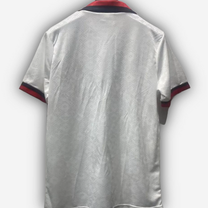 KAPPA AC Milan 1989/90 Auswärtstrikot Retro