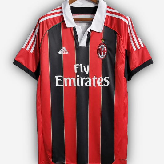 ADIDAS AC Milan 2012/13 Heimtrikot Retro