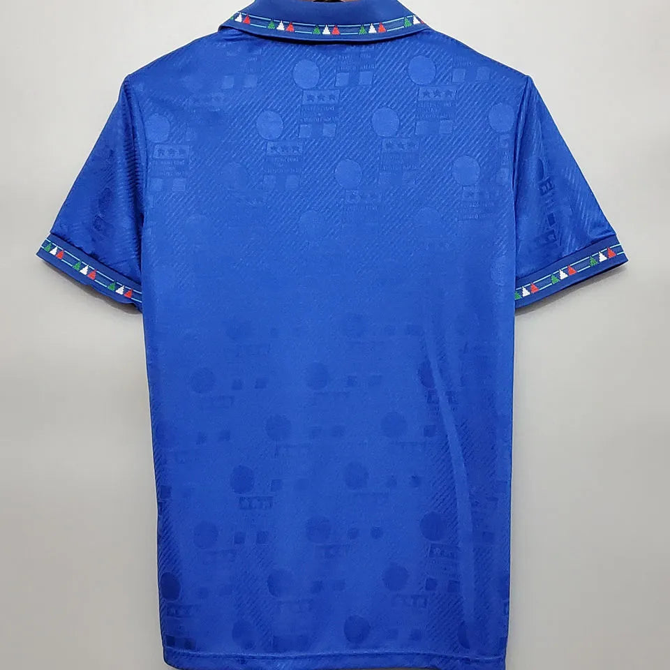 Diadora Italien 1994 Heimtrikot Retro