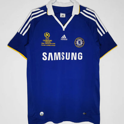 ADIDAS FC Chelsea 2008 Champions League Finale Retro
