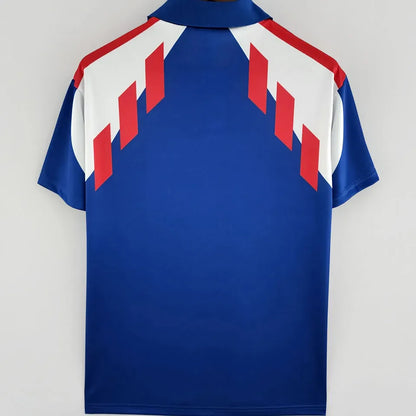 ADIDAS Frankreich 1988/1990 Heimtrikot Retro