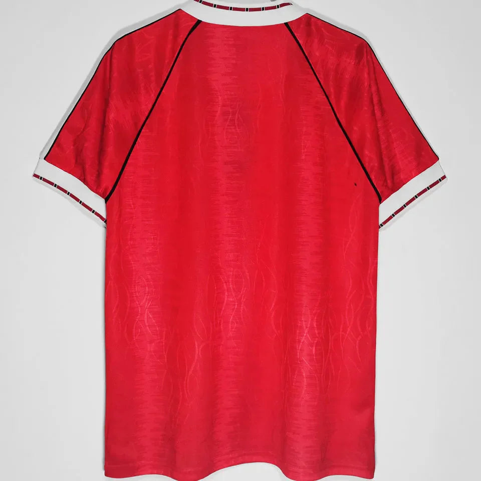 ADIDAS Manchester United 91/92 Heimtrikot Retro