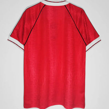 ADIDAS Manchester United 91/92 Heimtrikot Retro