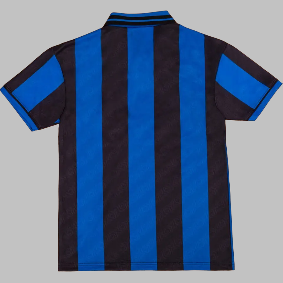 UMBRO Inter Mailand 1996/97 Heimtrikot Retro