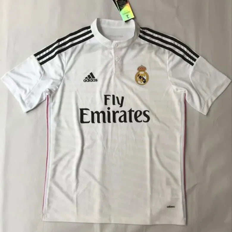 ADIDAS Real Madrid 2014/15 Heimtrikot Retro