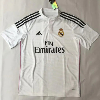ADIDAS Real Madrid 2014/15 Heimtrikot Retro
