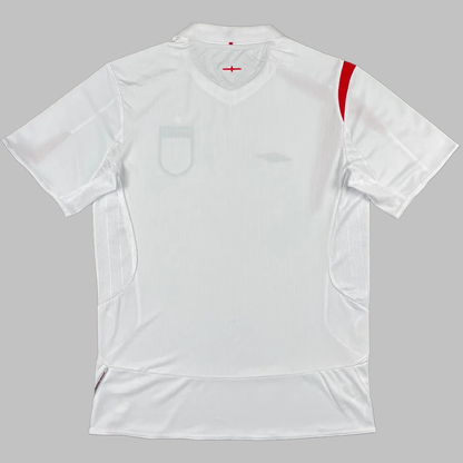 UMBRO England 2006 Heimtrikot Retro