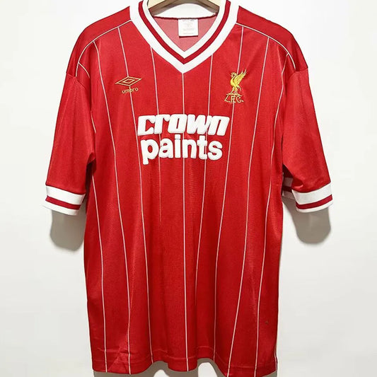 UMBRO FC Liverpool 81/82 Heimtrikot Retro