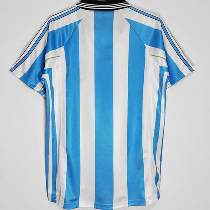 ADIDAS Argentinien Heimtrikot 1998/99 Retro