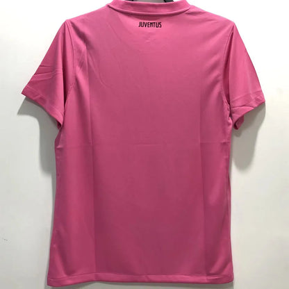 NIKE FC Juventus 2011/12 Auswärtstrikot Pink Retro